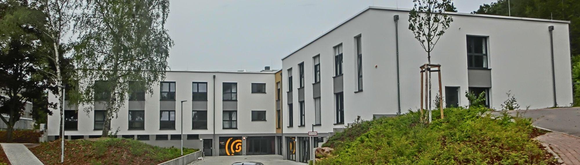 KFW-40 PLUS Neubau: Ottweiler bei Saarbrücken